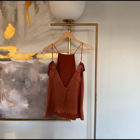 Cami NYC Tops - ⏱24 HR SALE⏱ Cami NYC Statement Back Cami